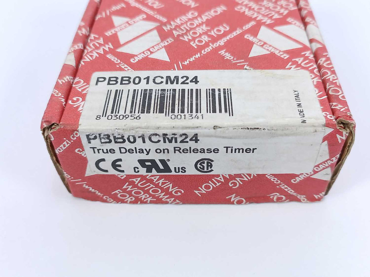 Carlo Gavazzi PBB01CM24 True Delay on Release Timer