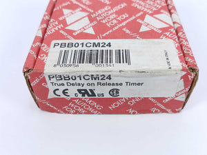 Carlo Gavazzi PBB01CM24 True Delay on Release Timer