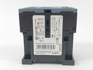 Siemens 3RT2018-2FB41 Contactor