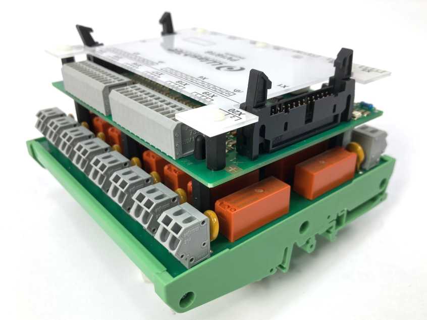 WashTec 206639 Peripherie-Verteiler Peripheral Splitter / I/O Expansion Board