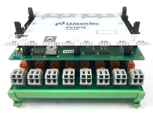 WashTec 206639 Peripherie-Verteiler Peripheral Splitter / I/O Expansion Board