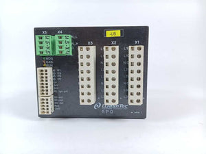 WashTec 206654 RPD Relay Panel Board, Ver.2