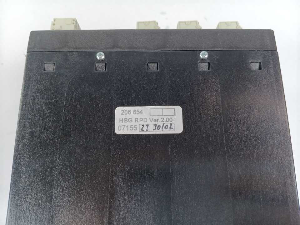 WashTec 206654 RPD Relay Panel Board, Ver.2