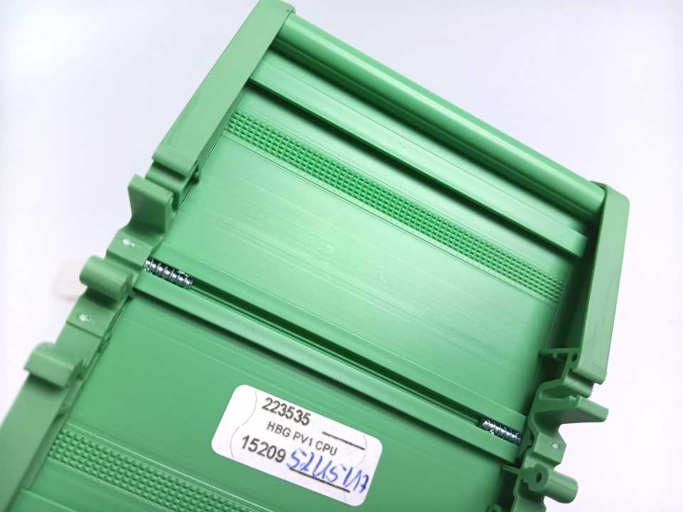 WashTec 223535, Peripheral Control Module / Distributor PV CPU