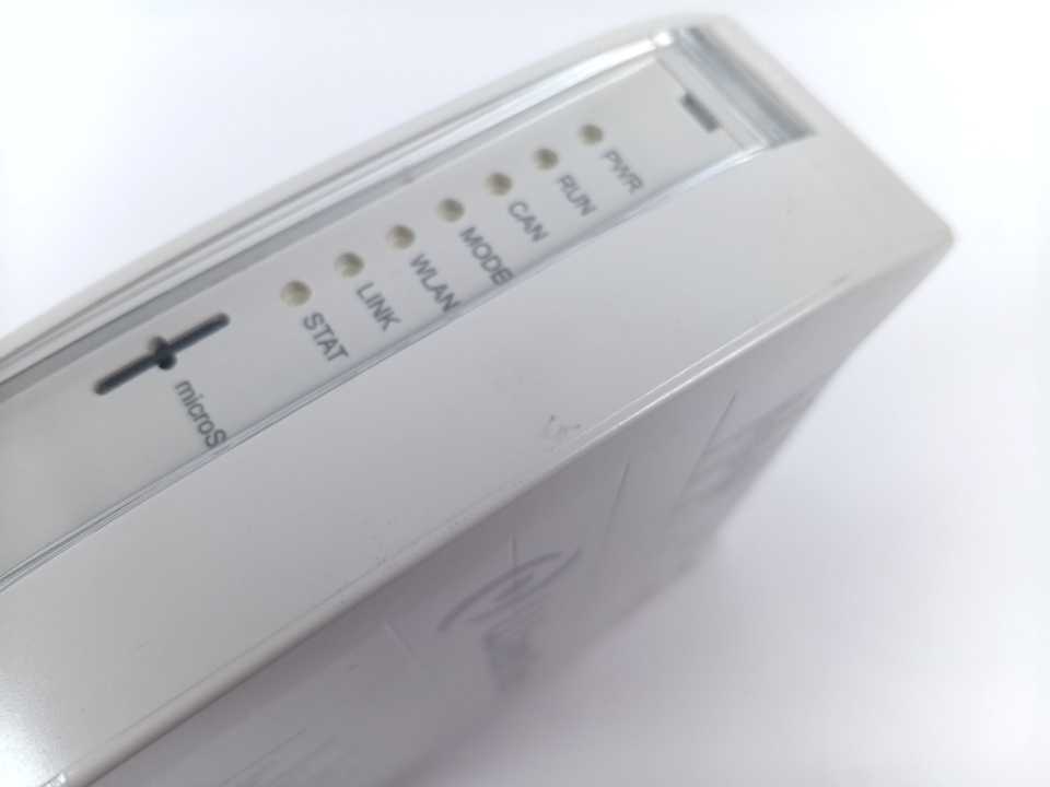 WashTec 3036987 Webserver WT WashLink V2
