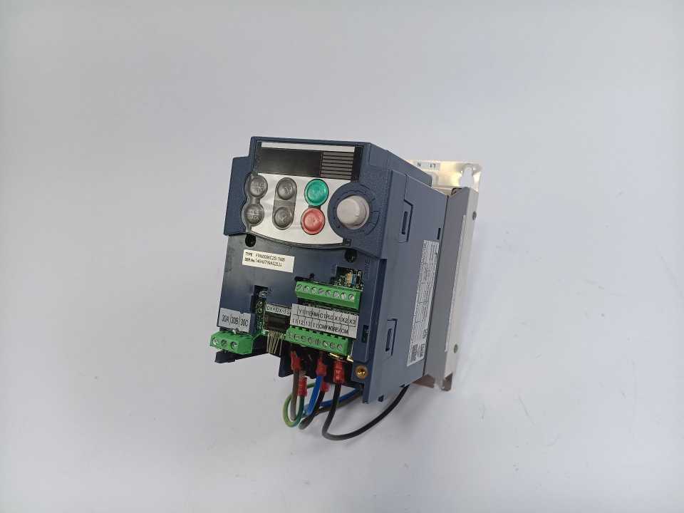 Fuji Electric FRN0006C2S-7WB FRENIC-Mini Inverter Drive FRN0006C2S-7WB