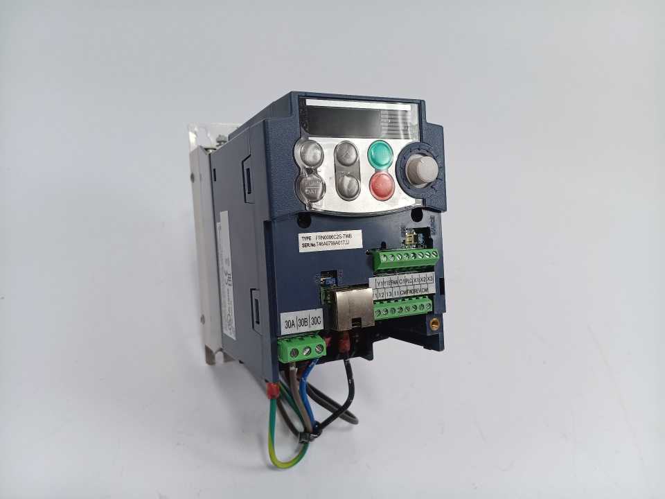 Fuji Electric FRN0006C2S-7WB FRENIC-Mini Inverter Drive FRN0006C2S-7WB
