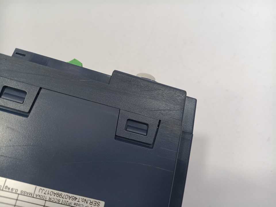 Fuji Electric FRN0006C2S-7WB FRENIC-Mini Inverter Drive FRN0006C2S-7WB