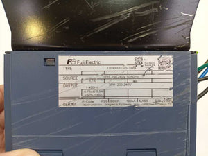 Fuji Electric FRN0006C2S-7WB FRENIC Mini Inverter Drive FRN0006C2S-7WB
