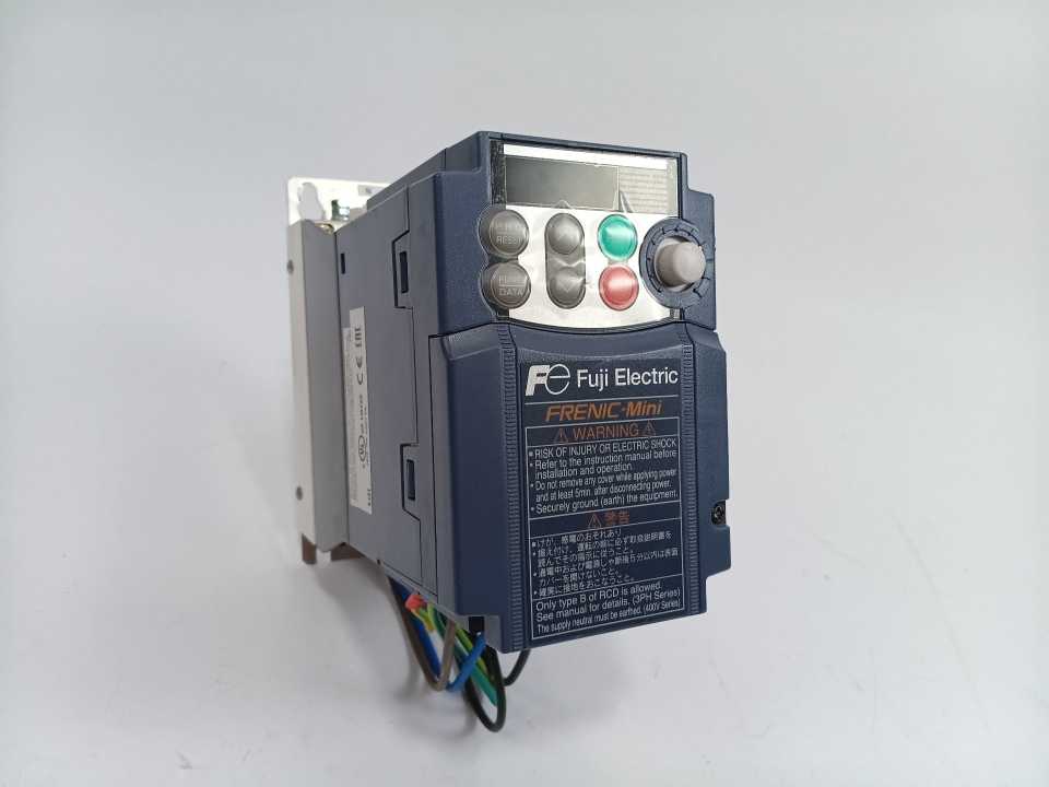 Fuji Electric FRN0006C2S-7WB FRENIC Mini Inverter Drive FRN0006C2S-7WB