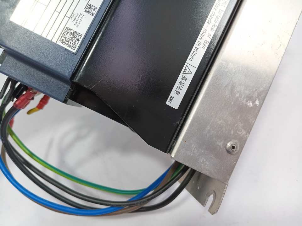 Fuji Electric FRN0006C2S-7WB FRENIC-Mini Inverter Drive FRN0006C2S-7WB
