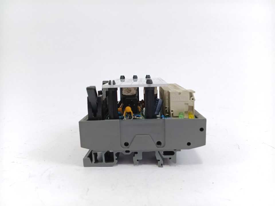 WashTec 207565 DC Lamp Module 8-Fold HBG