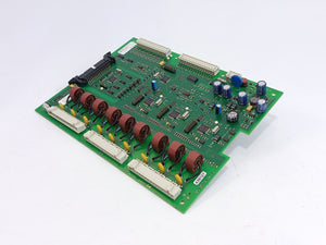 WashTec AG 221621 PLT I/O-3RPD-BLS BS 8574-REV.2 Circuit Board