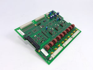 WashTec AG 221621 PLT I/O-3RPD-BLS BS 8574-REV.2 Circuit Board
