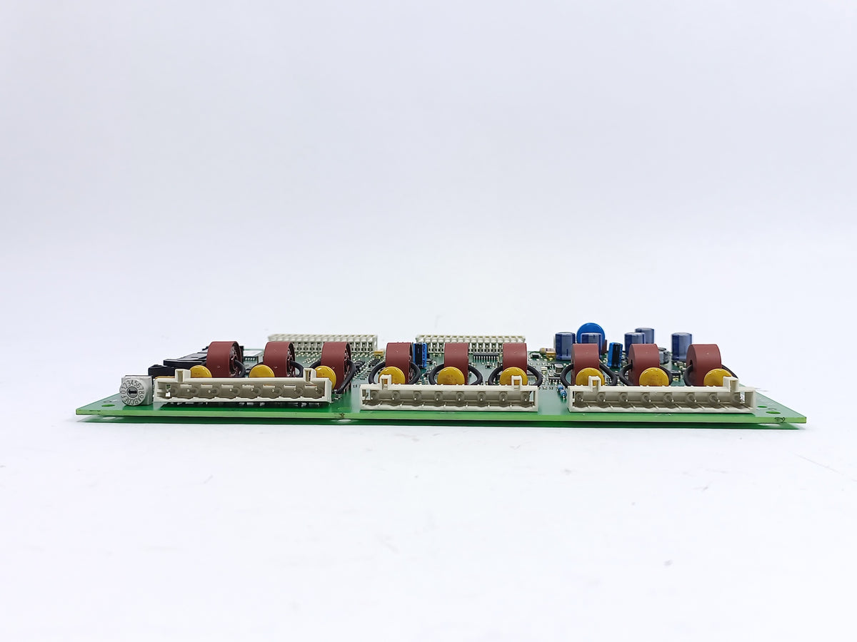 WashTec AG 221621 PLT I/O-3RPD-BLS BS 8574-REV.2 Circuit Board