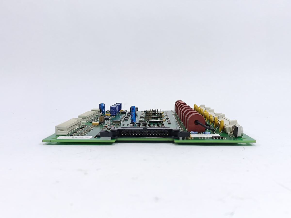 WashTec AG 221621 PLT I/O-3RPD-BLS BS 8574-REV.2 Circuit Board