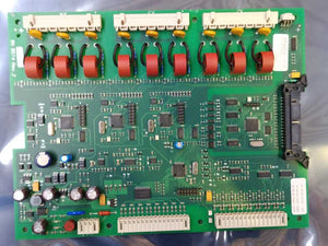WashTec 221621 PLT I/O-3RPD-BLS BS 8574-REV.2 Circuit Board