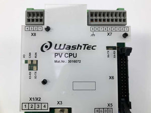 WashTec 3016072 PV CPU Periphery Distributor Module