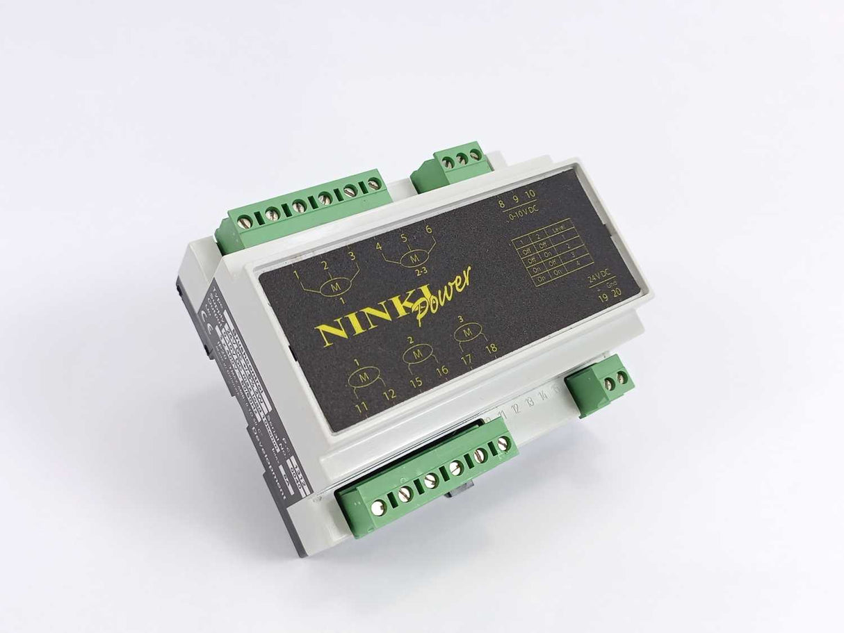 Ninki Power 1312 Brushcontrol  24VDC