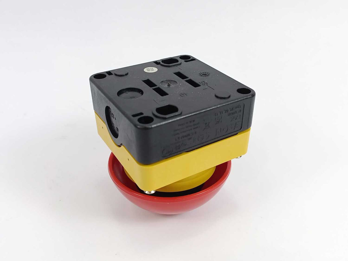 Eaton FAK-R/V/KC01/IY FAK Complete Unit Emergency-Stop