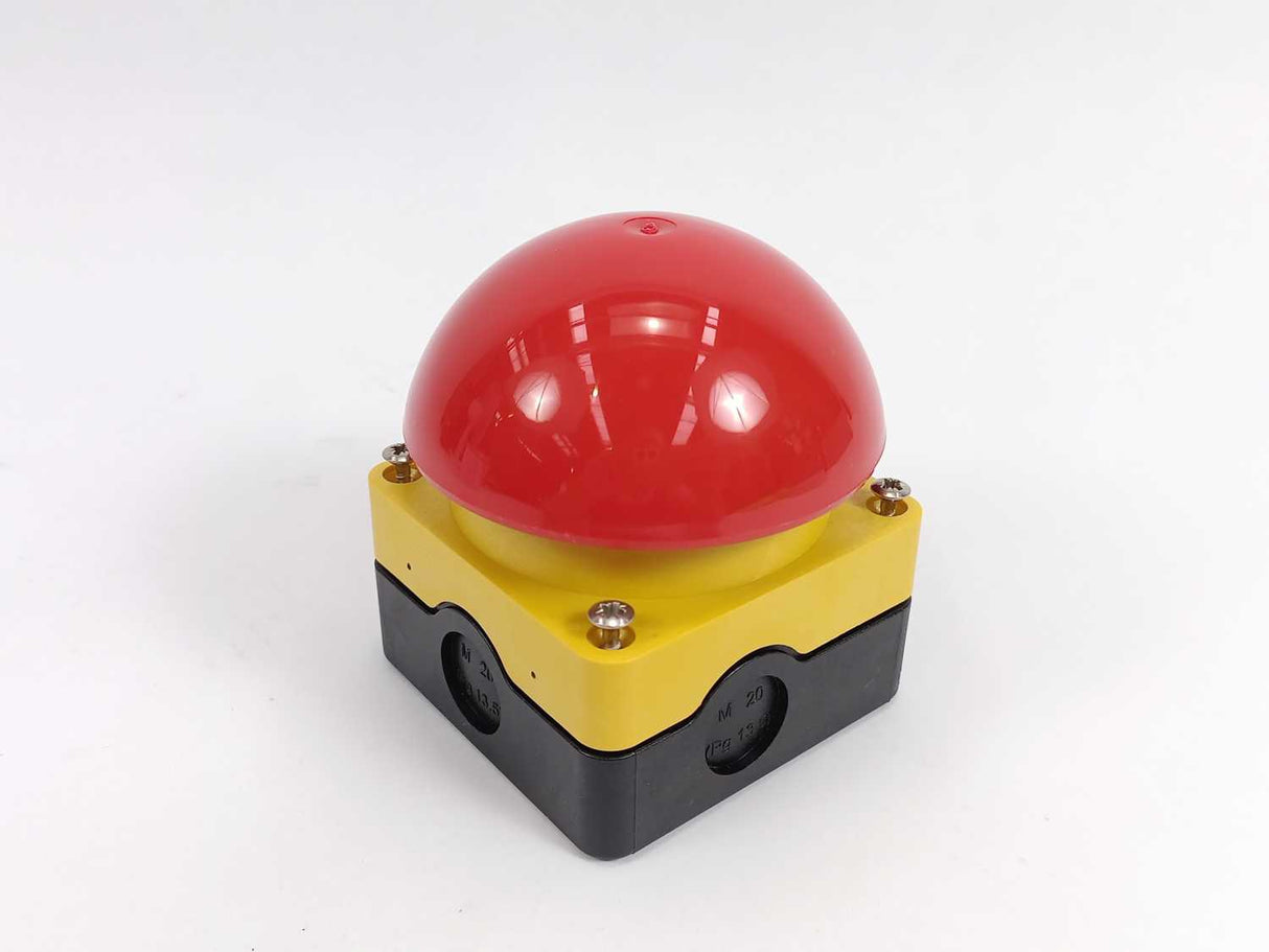 Eaton FAK-R/V/KC01/IY FAK Complete Unit Emergency-Stop