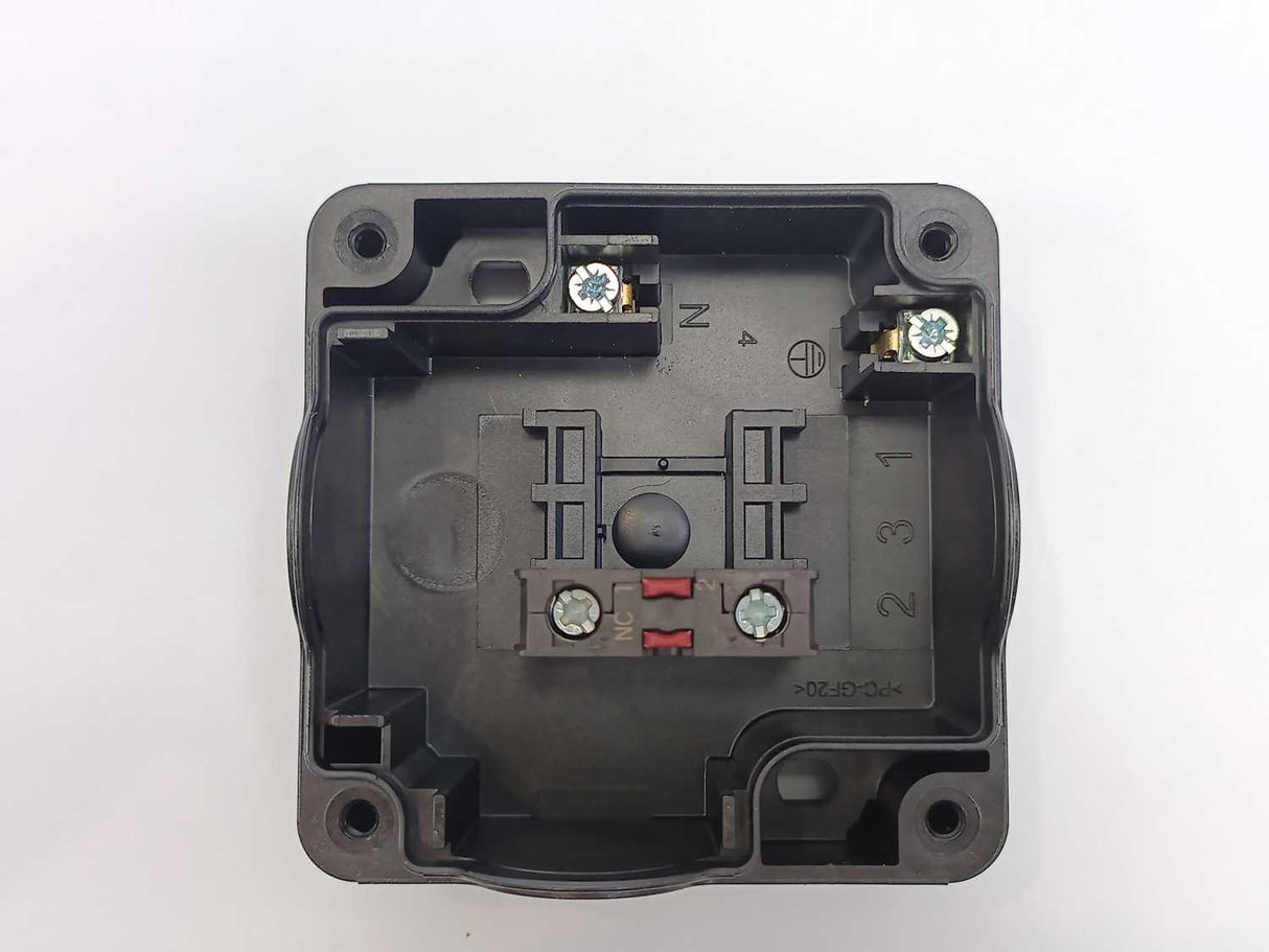 Eaton FAK-R/V/KC01/IY FAK Complete Unit Emergency-Stop