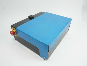 Otto Christ 00041196-00-0100-01 TOUCH START Control Terminal