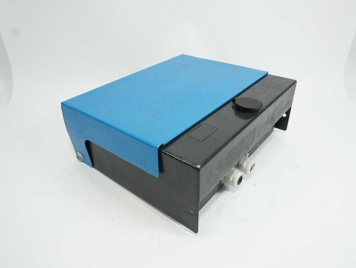 Otto Christ 00041196-00-0100-01 TOUCH START Control Terminal