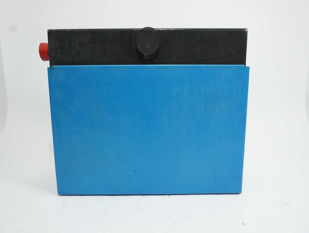 Otto Christ 00041196-00-0100-01 TOUCH START Control Terminal