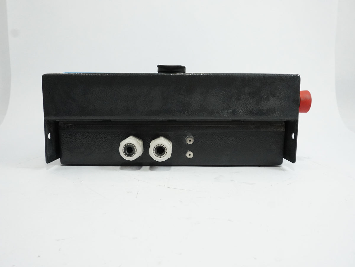 Otto Christ 00041196-00-0100-01 TOUCH START Control Terminal w/ PA10004713 HMI
