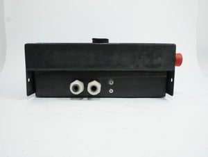 Otto Christ 00041196-00-0100-01 TOUCH START Control Terminal w/ PA10004713 HMI