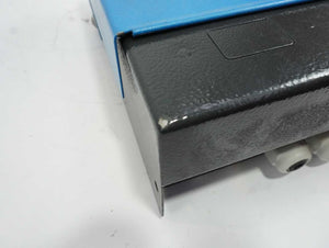 Otto Christ 00041196-00-0100-01 TOUCH START Control Terminal