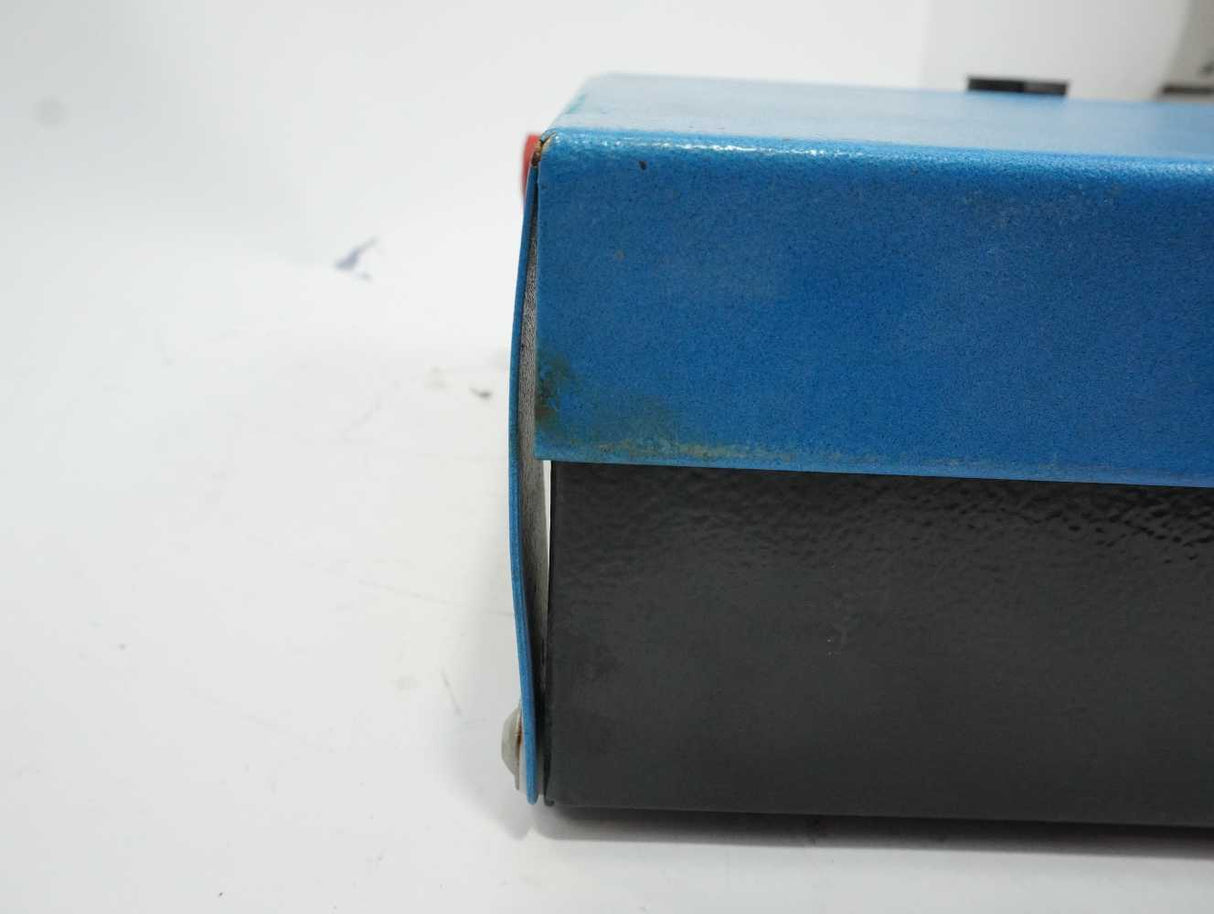 Otto Christ 00041196-00-0100-01 TOUCH START Control Terminal
