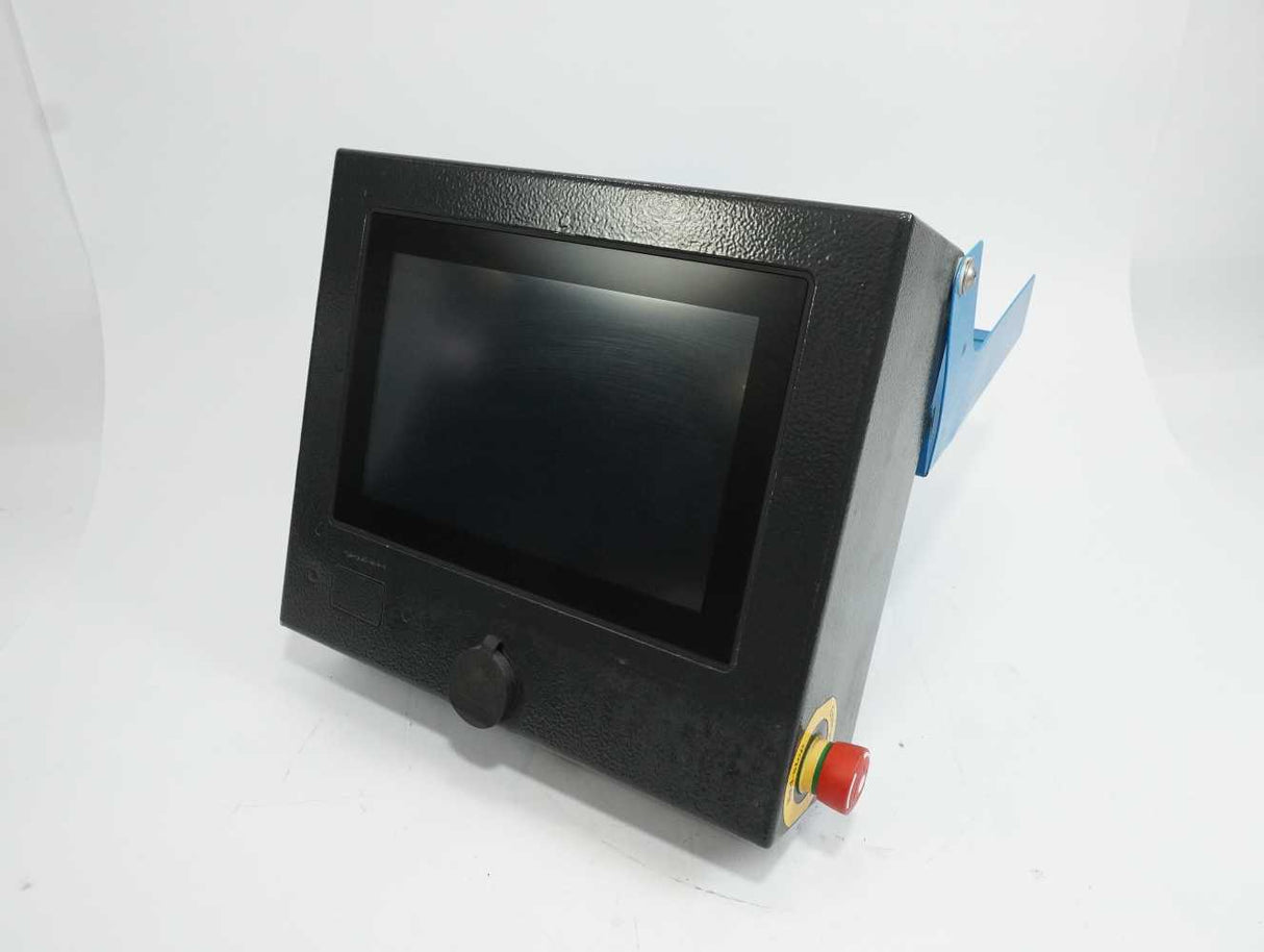Otto Christ 00041196-00-0100-01 TOUCH START Control Terminal