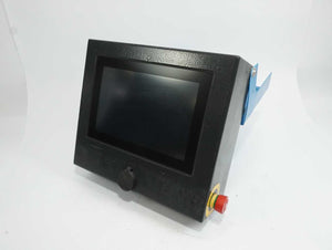 Otto Christ 00041196-00-0100-01 TOUCH START Control Terminal