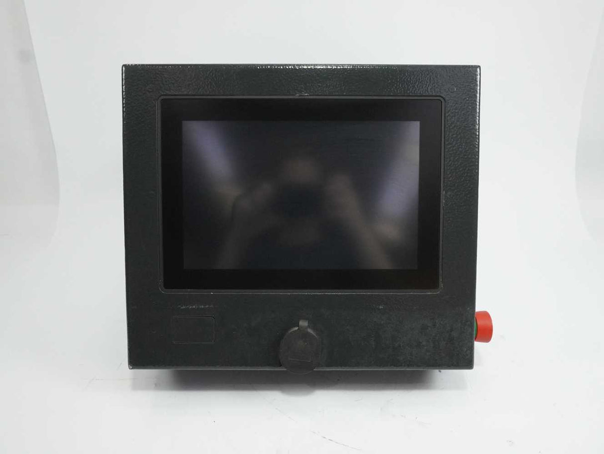 Otto Christ 00041196-00-0100-01 TOUCH START Control Terminal