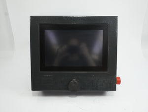 Otto Christ 00041196-00-0100-01 TOUCH START Control Terminal w/ PA10004713 HMI