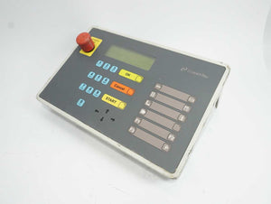 WashTec 80002403 CP1 Operating Terminal Assembly