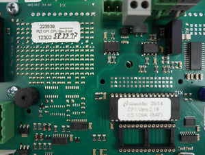WashTec 80002403 CP1 Operating Terminal Assembly