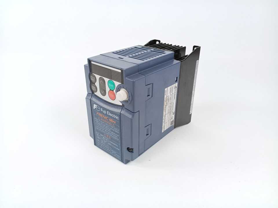 Fuji Electric FRN0006C2S-7WB FRENIC-Mini Frequency Drive 0.75kW