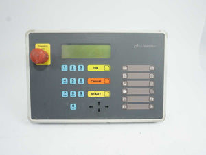 WashTec 80002403 CP1 Operating Terminal Assembly