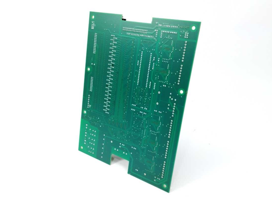 WashTec 206634 PLPT I/O 4043 Main Input/Output Board