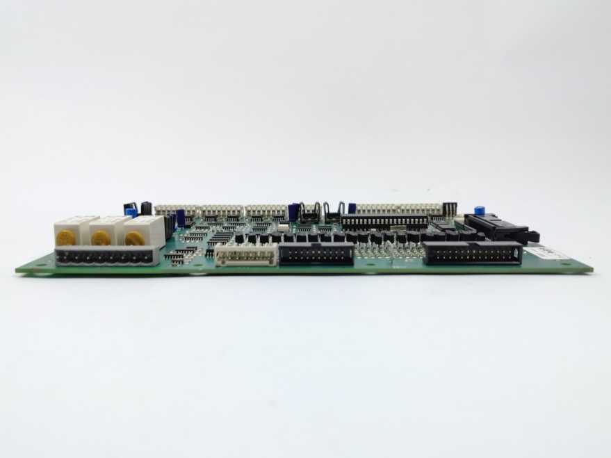 WashTec 206634 PLPT I/O 4043 Main Input/Output Board