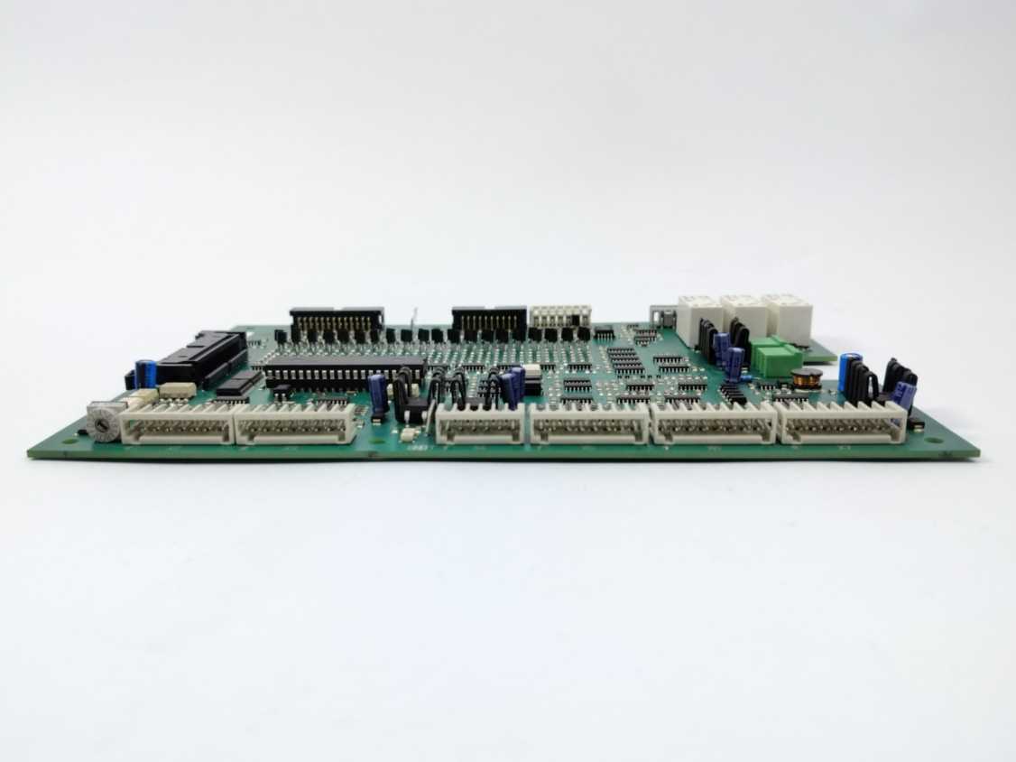 WashTec 206634 PLPT I/O 4043 Main Input/Output Board