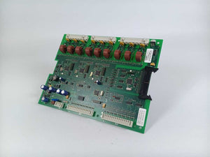 WashTec AG 221621 8574-REV.2 PLT I/O-3RPD-8LS BS Repaired Circuit Board