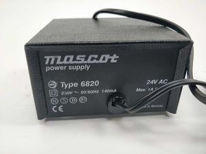 Mascot 6820 Power Supply 230V 50/60 Hz