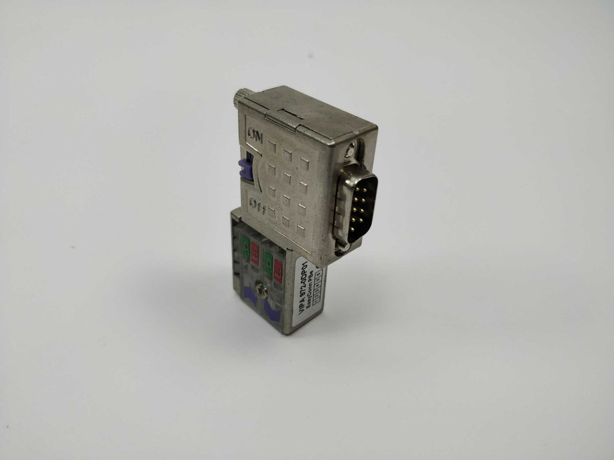 VIPA  972-0DP01 Profibus Connector 5 Pcs.