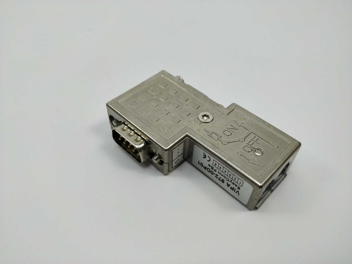 VIPA  972-0DP01 Profibus Connector 5 Pcs.