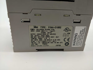 Idec FC4A-C16R2 MicroSmart