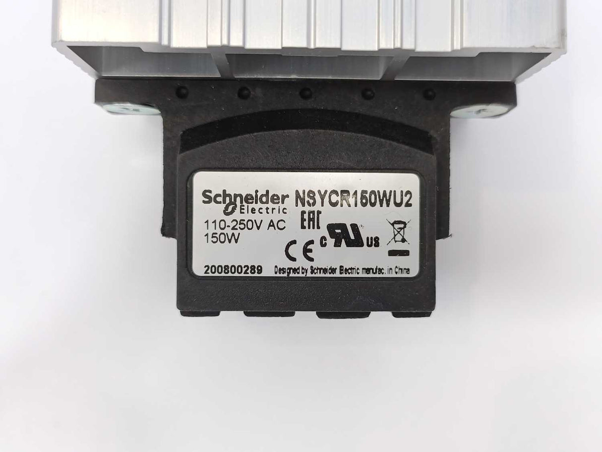 Schneider Electric NSYCR150WU2 ClimaSys PTC Heating Resistance